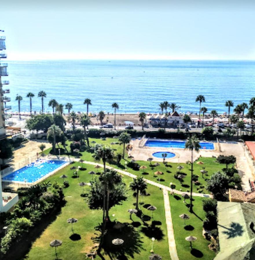Apartament Estudio Recien Reformado En Primera Linea De Playa Benalmádena Zewnętrze zdjęcie