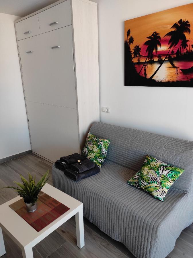 Apartament Estudio Recien Reformado En Primera Linea De Playa Benalmádena Zewnętrze zdjęcie