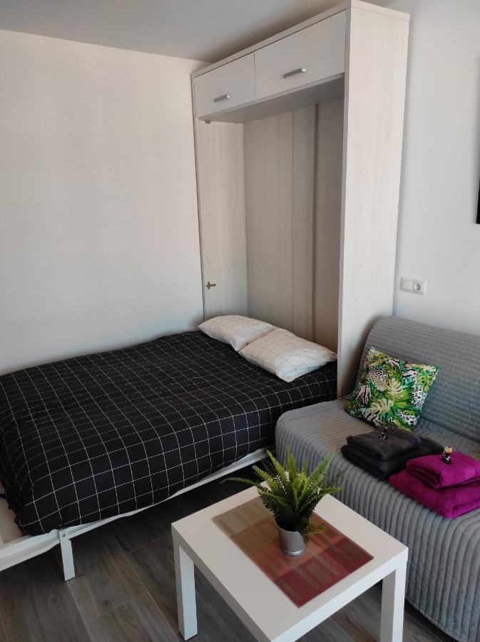Apartament Estudio Recien Reformado En Primera Linea De Playa Benalmádena Zewnętrze zdjęcie