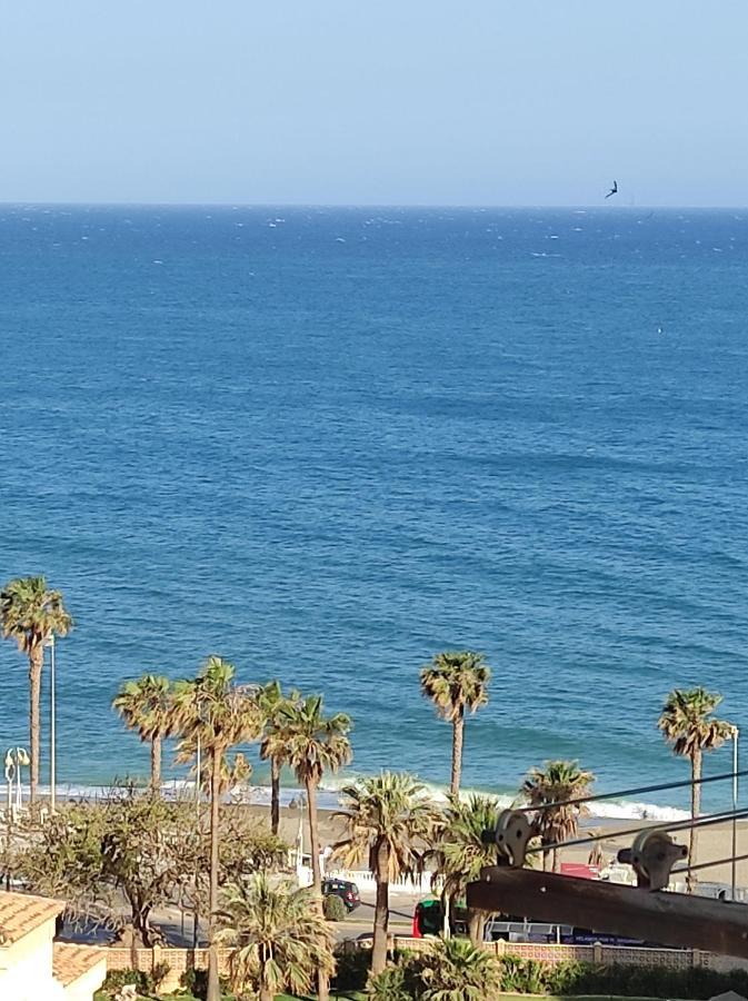 Apartament Estudio Recien Reformado En Primera Linea De Playa Benalmádena Zewnętrze zdjęcie