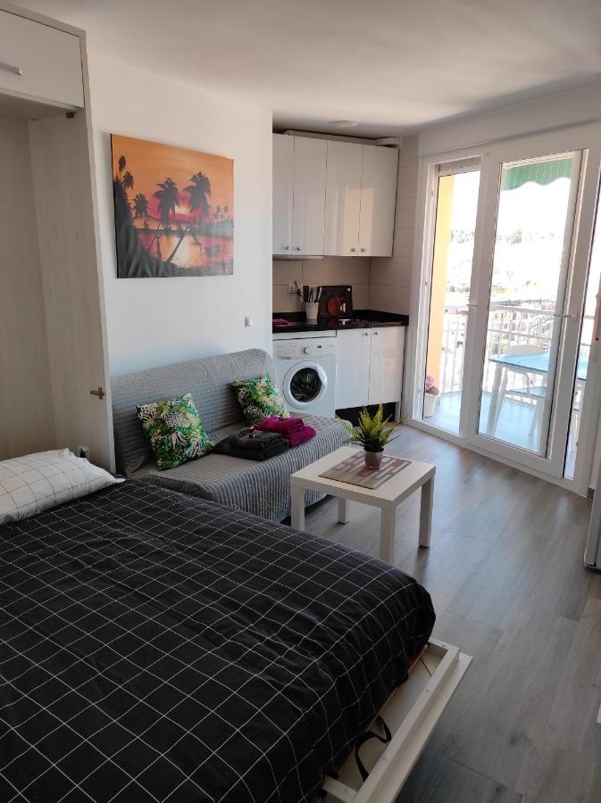 Apartament Estudio Recien Reformado En Primera Linea De Playa Benalmádena Zewnętrze zdjęcie
