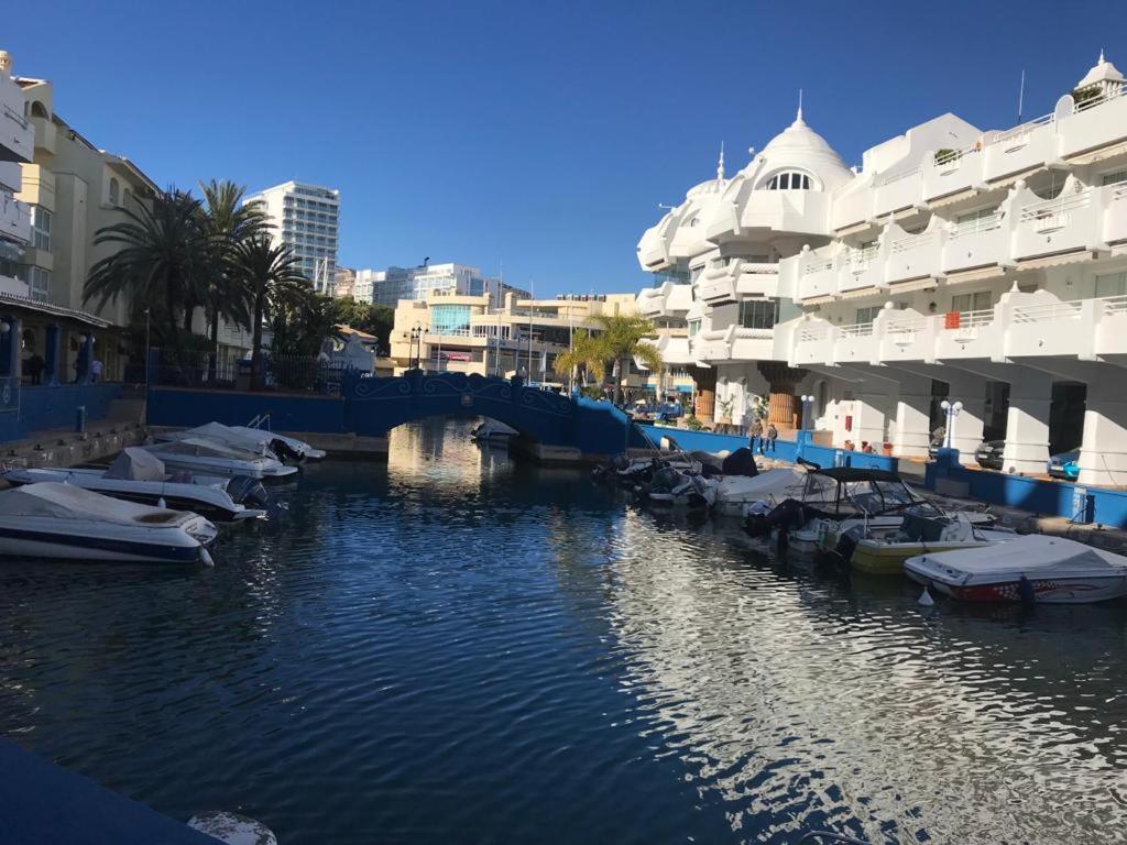 Apartament Estudio Recien Reformado En Primera Linea De Playa Benalmádena Zewnętrze zdjęcie
