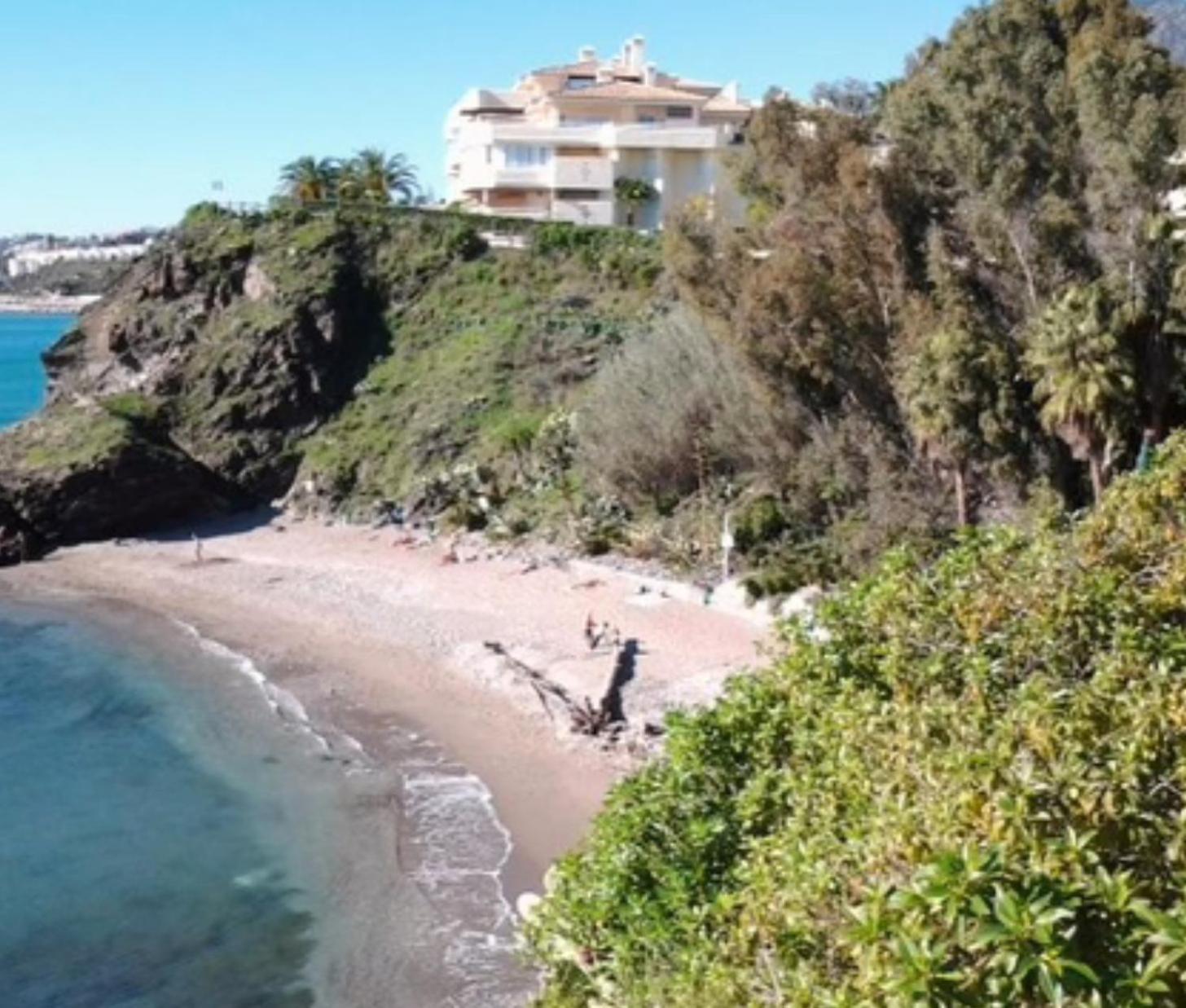 Apartament Estudio Recien Reformado En Primera Linea De Playa Benalmádena Zewnętrze zdjęcie
